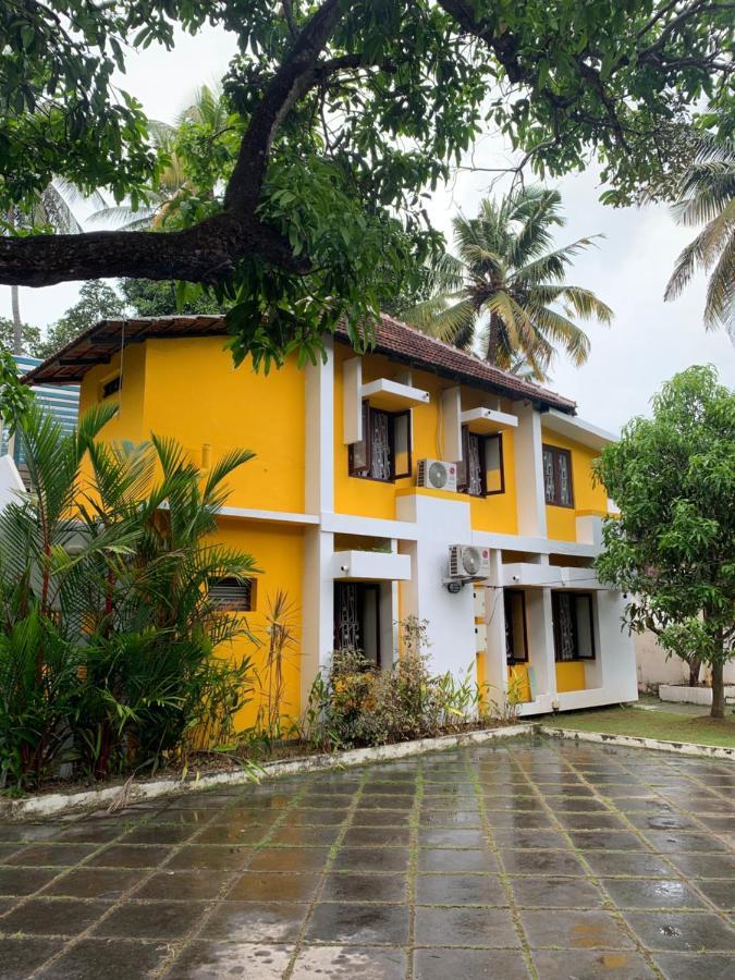 Mother'S Inn Homestay Kochi Exterior photo