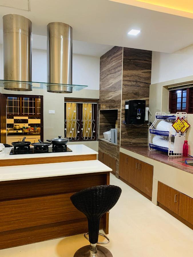Mother'S Inn Homestay Kochi Exterior photo