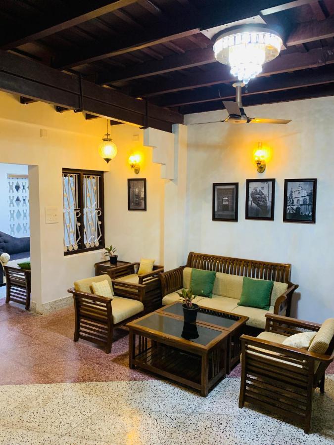 Mother'S Inn Homestay Kochi Exterior photo