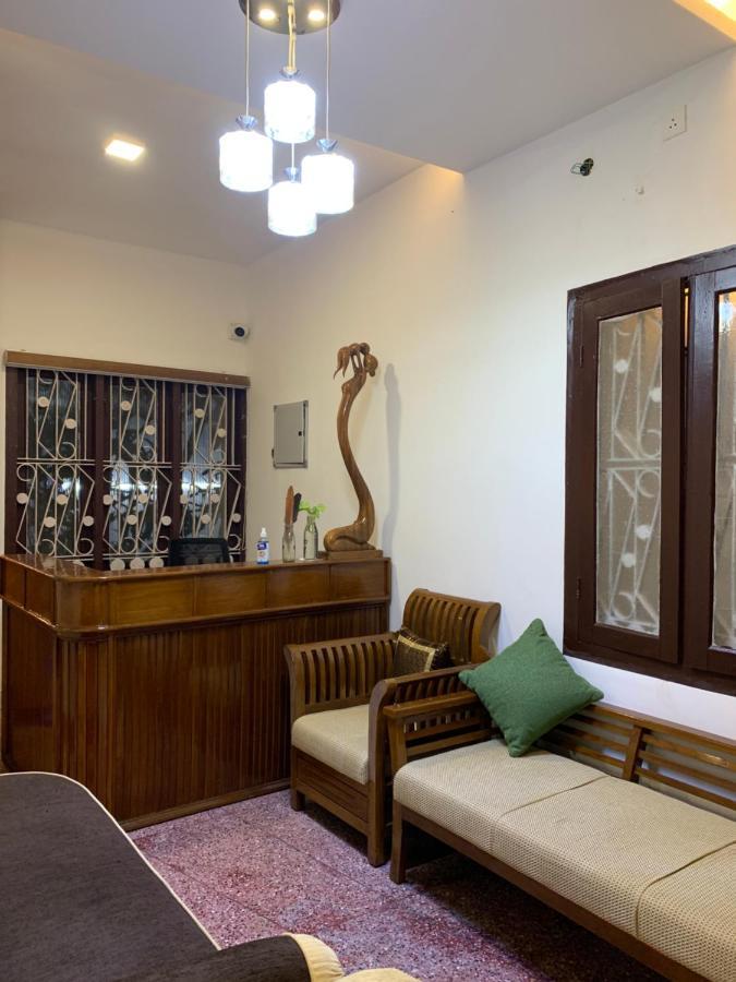 Mother'S Inn Homestay Kochi Exterior photo