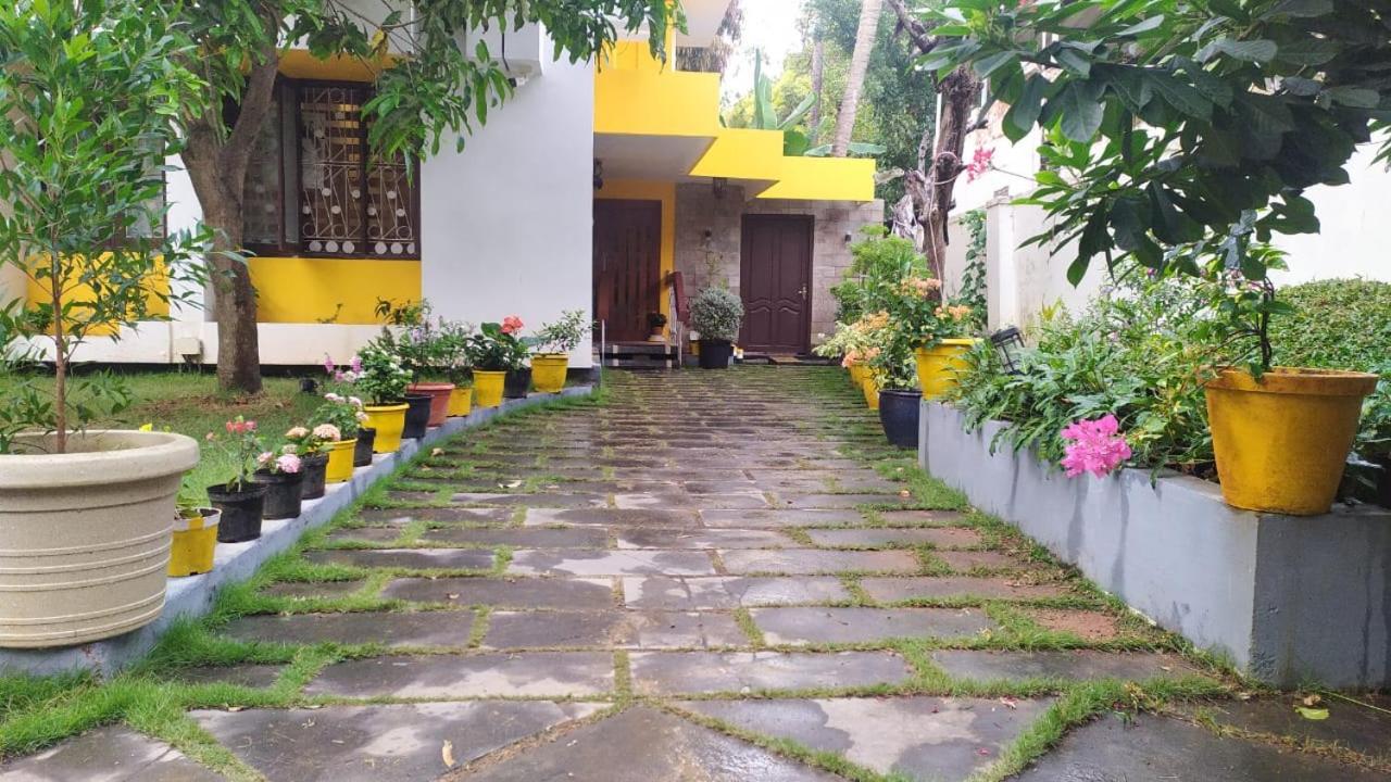 Mother'S Inn Homestay Kochi Exterior photo